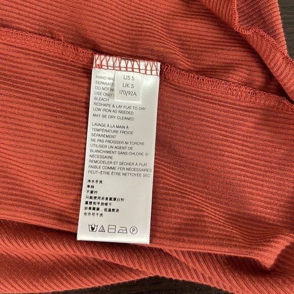 FREE People Shimmy Shake Top In Cowboy - Picture 9 of 10